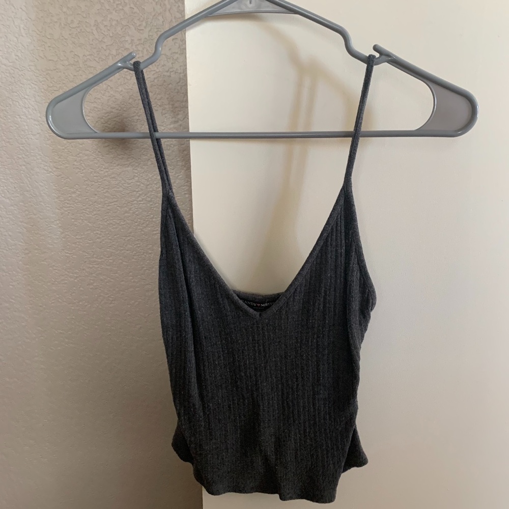 Brandy Melville cropped tank